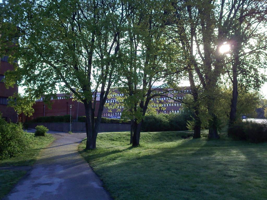Nacka Stadshotell Luaran gambar